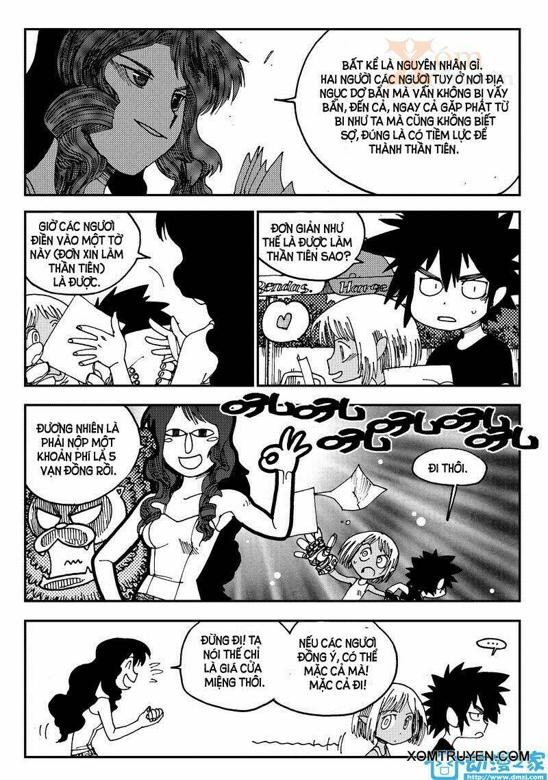 hắc bạch vô song chapter 1 23