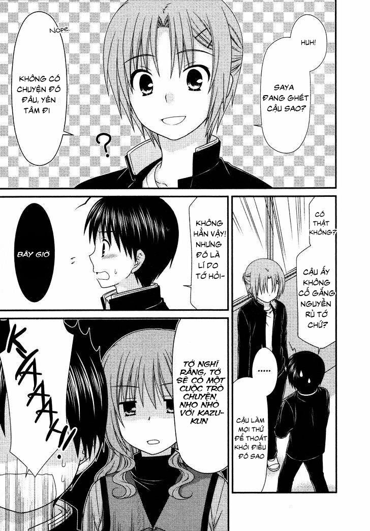 tonari no kashiwagi-san chapter 73 9