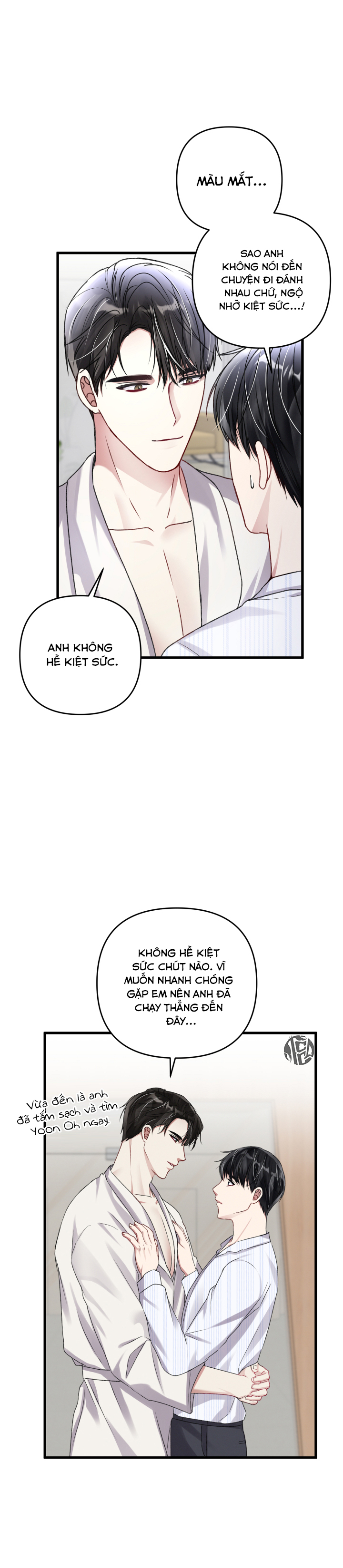 cuộc sống thường nhật của một guide phổ quát chapter 50 24