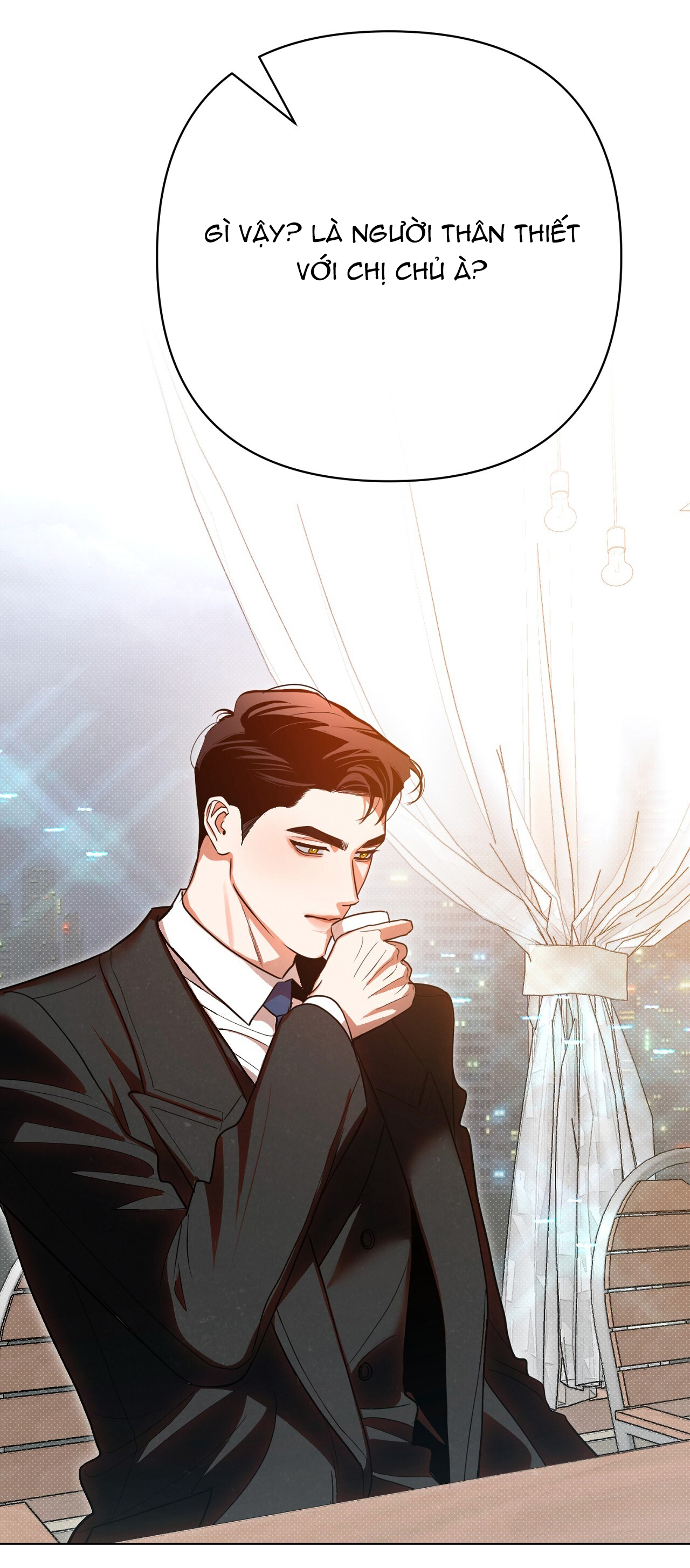 [18+] Trời Sinh Địch Thủ chapter 47.1 3