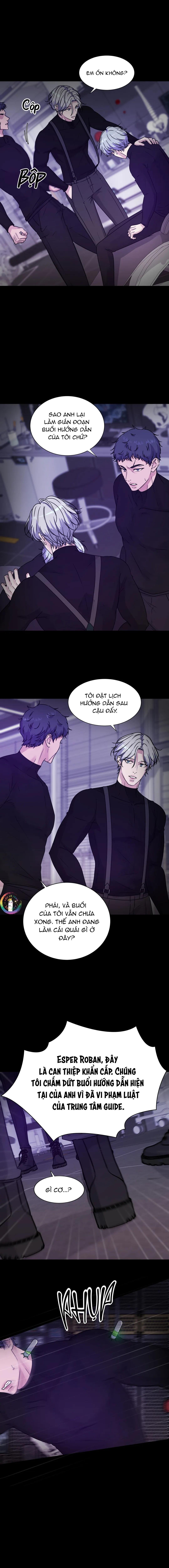 cửu vĩ hồ ly dj - guiding light chapter 21 12