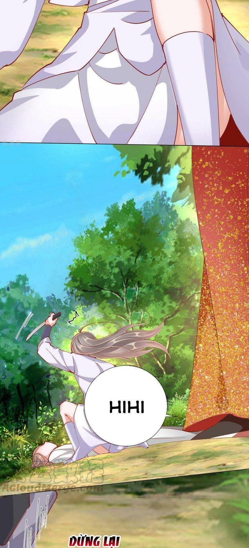 công lược trưởng thành của vương phi chapter 50 42