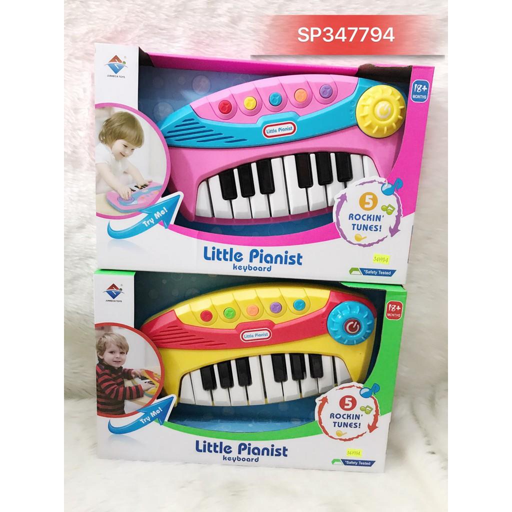Đồ Chơi Hộp đàn organ pin hồng , 2829 - SP347794