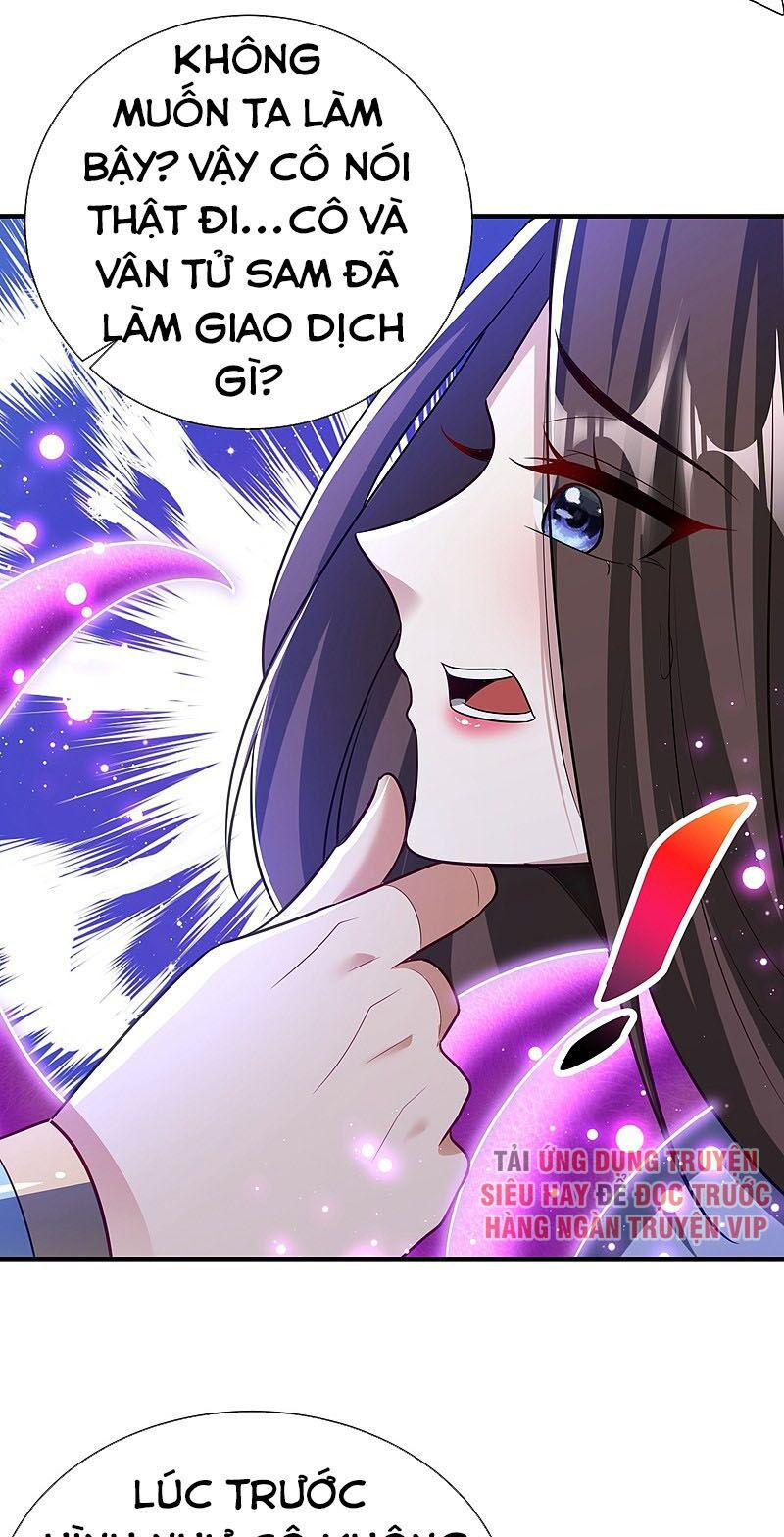 yêu giả vi vương chapter 197 6