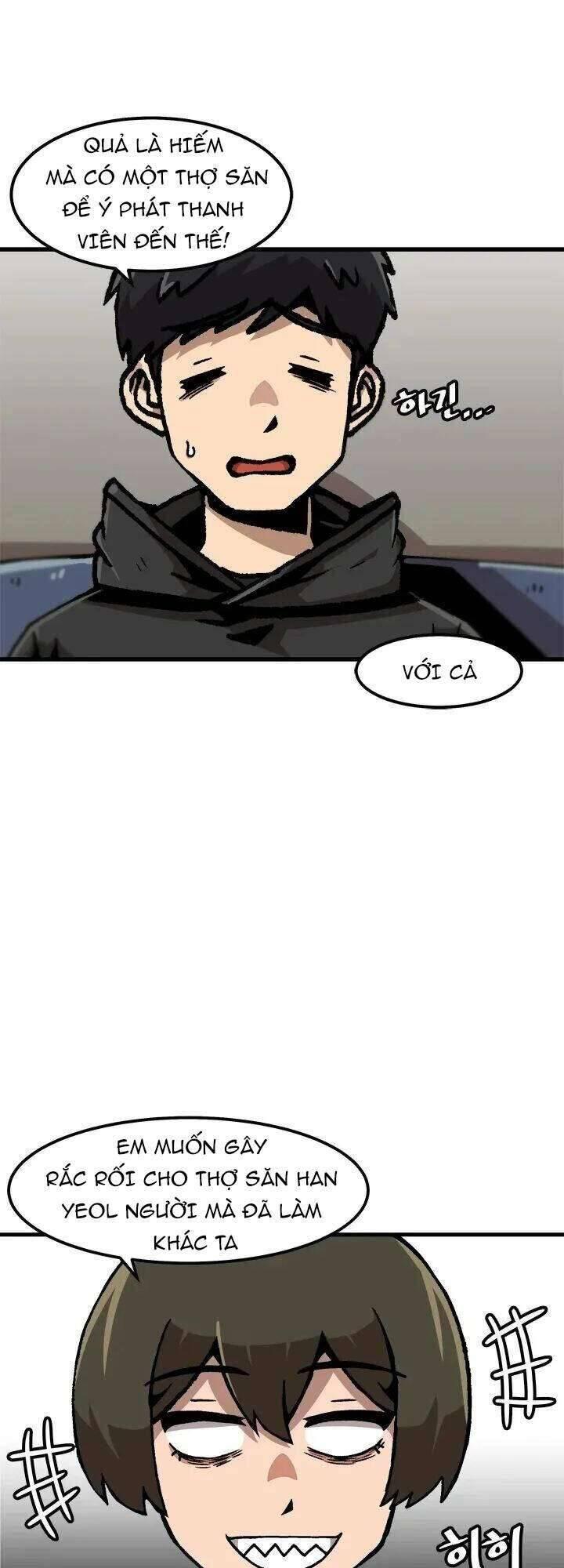 lên cấp một mình chapter 54 4