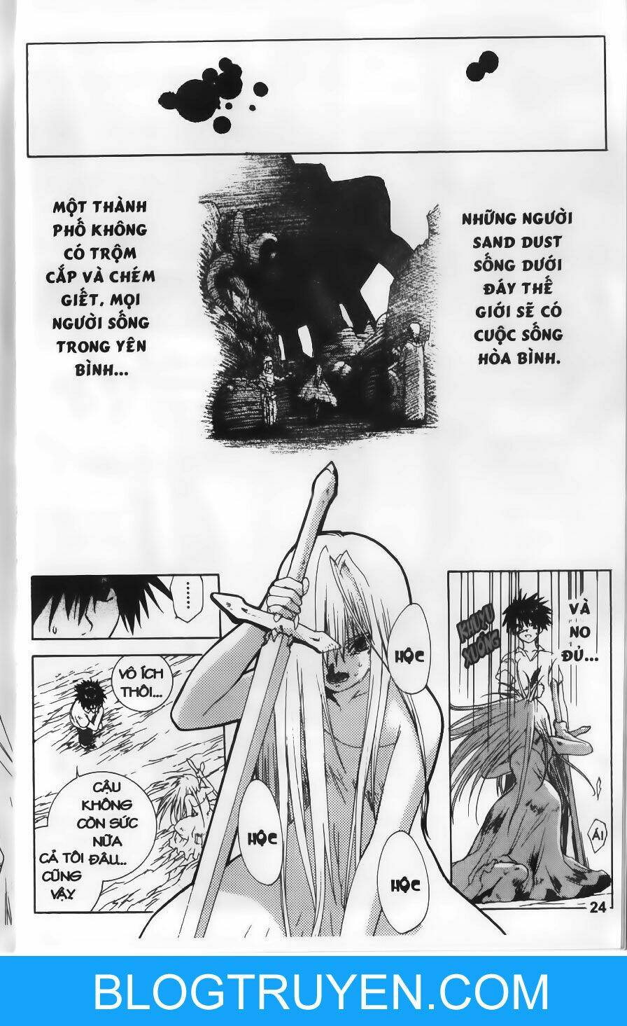 dersert coral chapter 21 26