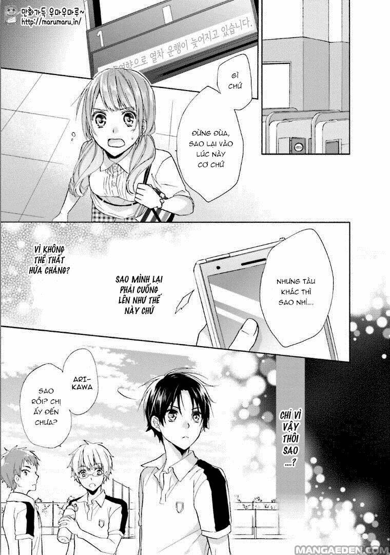 người trong mộng của kotono chapter 4 27