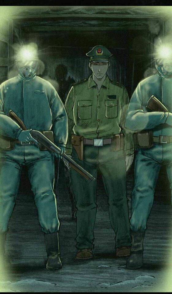 cương thi 1995 chapter 4 28