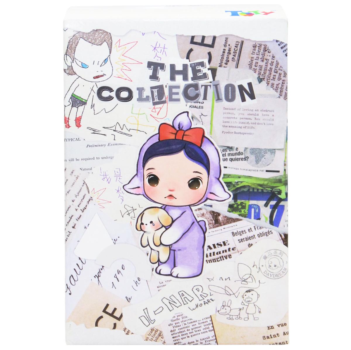 Đồ Chơi Mô Hình Daydream - The Collection - ToTy RE88 (Sản Phẩm Bên Trong Là Ngẫu Nhiên)