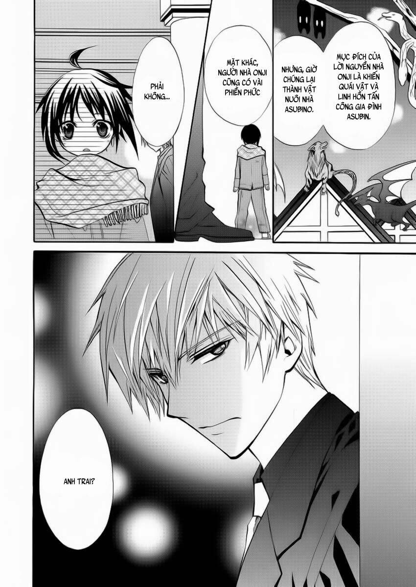 the devil mansion’s teacher chapter 1 30