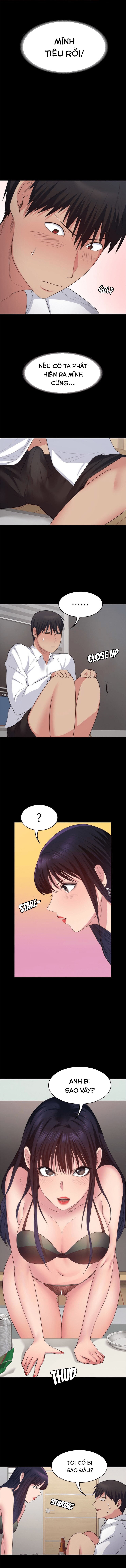 bạn gái trở về chapter 15 2