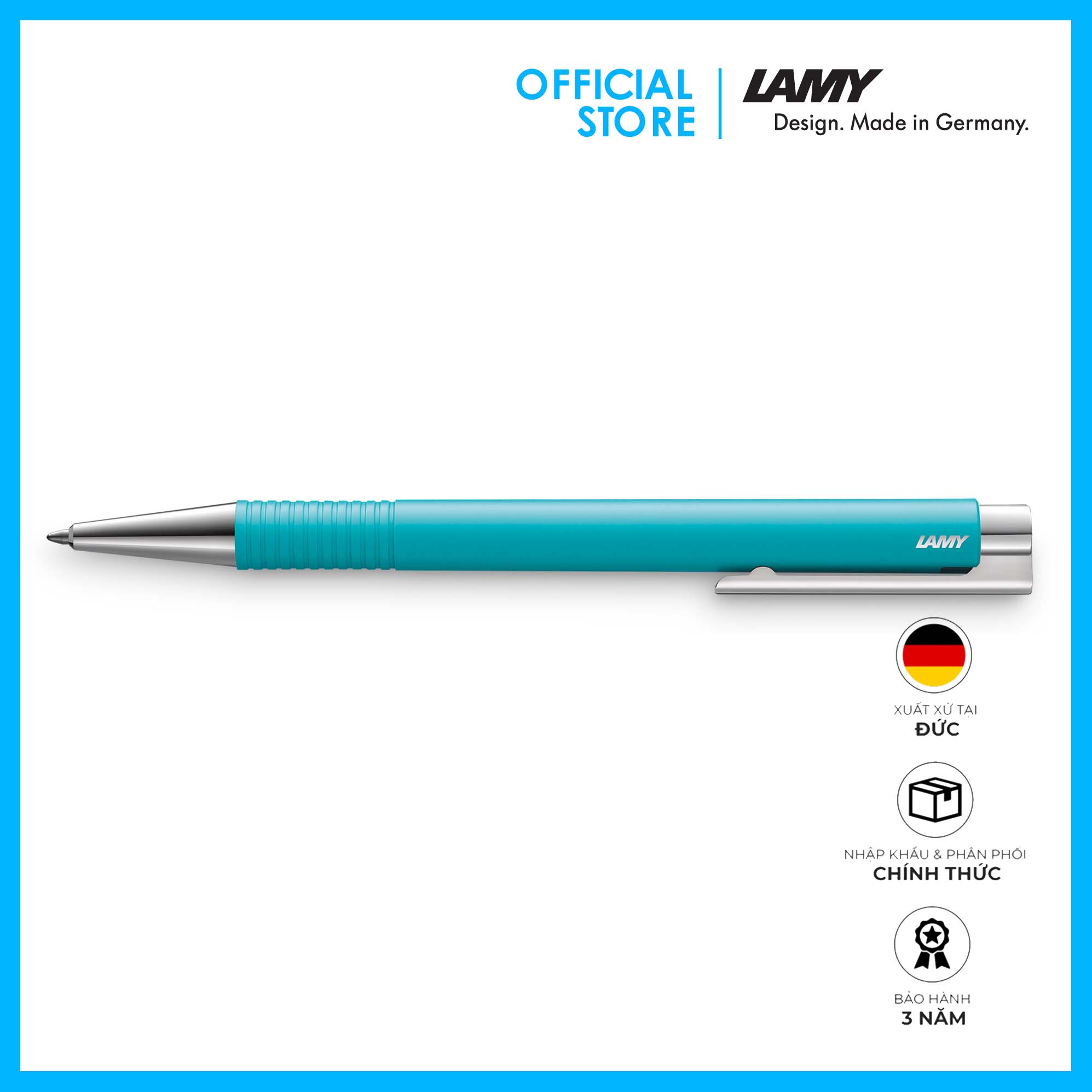 Bút bi LAMY logo M+ 2022