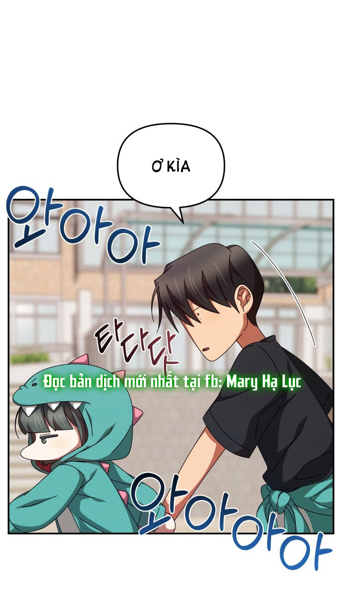 bạn gái tôi là robot -câu chuyện của cheol soo và young hee chapter 20 1