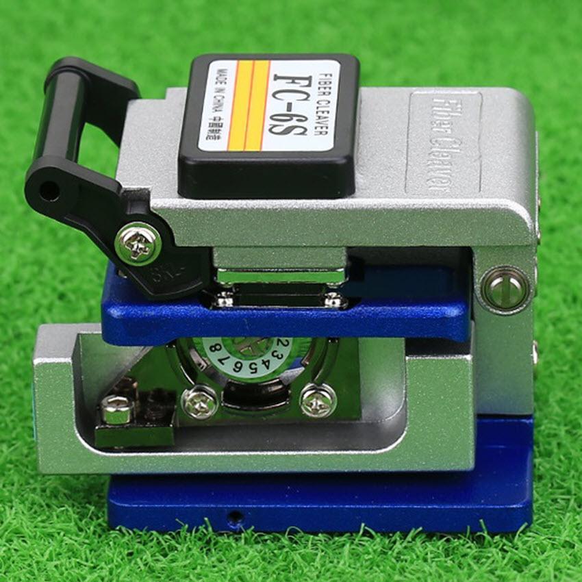 Dao FC-6S chuyên cắt sợi quang Tặng Bút soi quang 5km