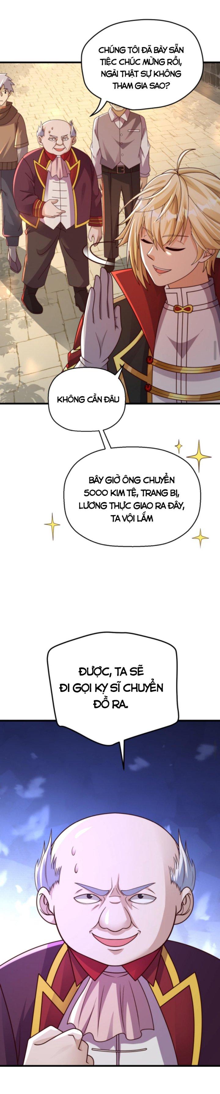 người chơi và nhân vật chính đều muốn làm hại ta chapter 26 18