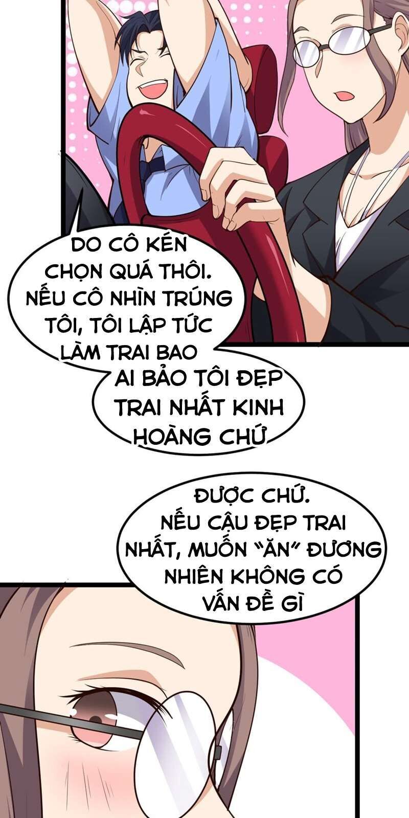 tên bảo vệ này có chút tà chapter 8 9