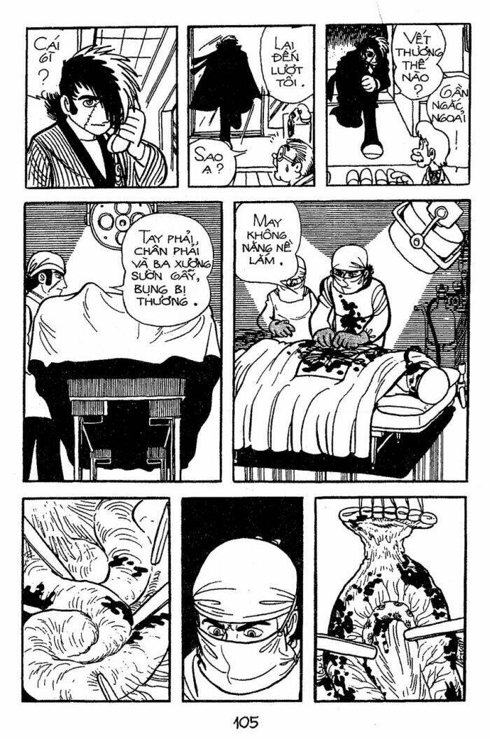 bác sĩ quái dị chapter 91 34