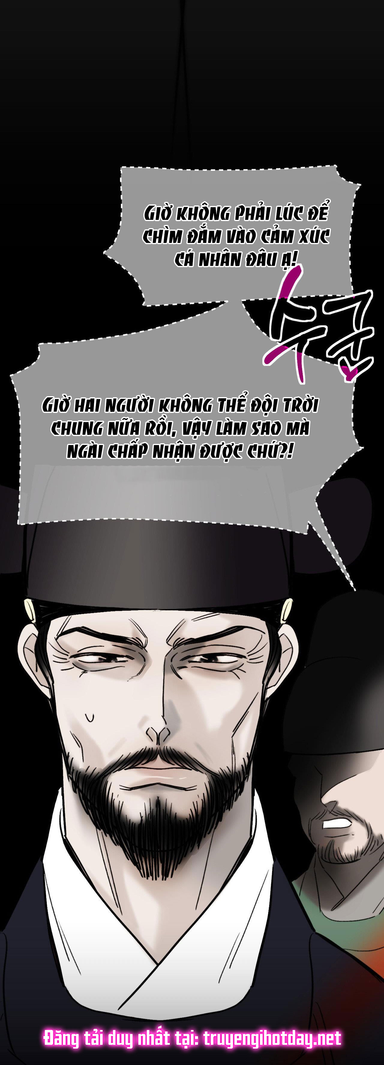 Khẽ Nhắm Đôi Mắt Hồ Ly chapter 1.2 - Trang 24