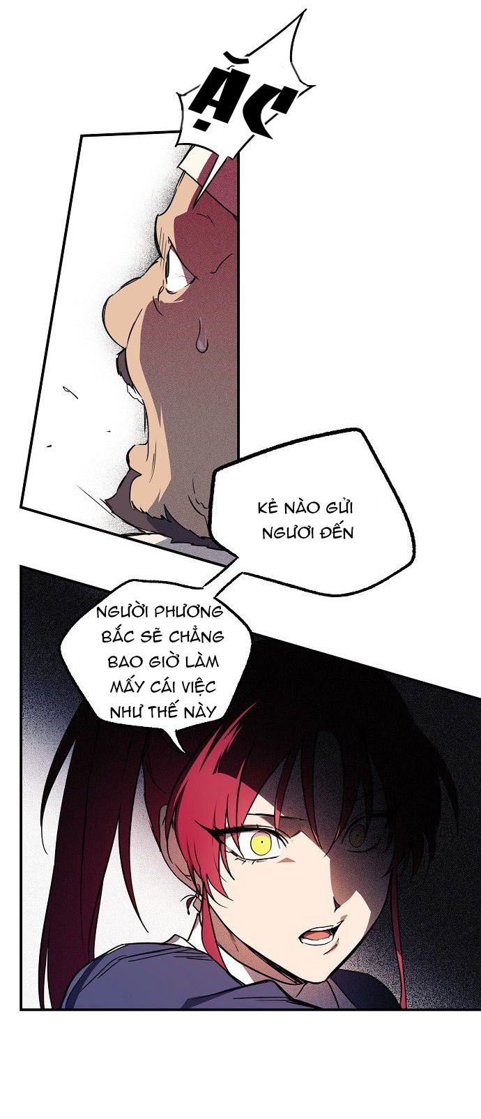 bị che khuất bởi hoàng hôn chapter 12 16