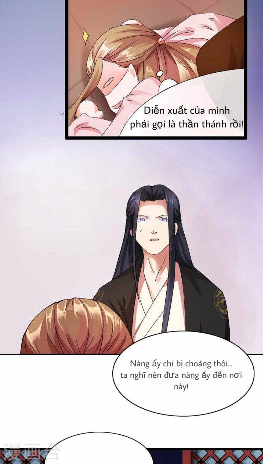 hoàng đế hùng mạnh nhất trong lịch sử chapter 2 7