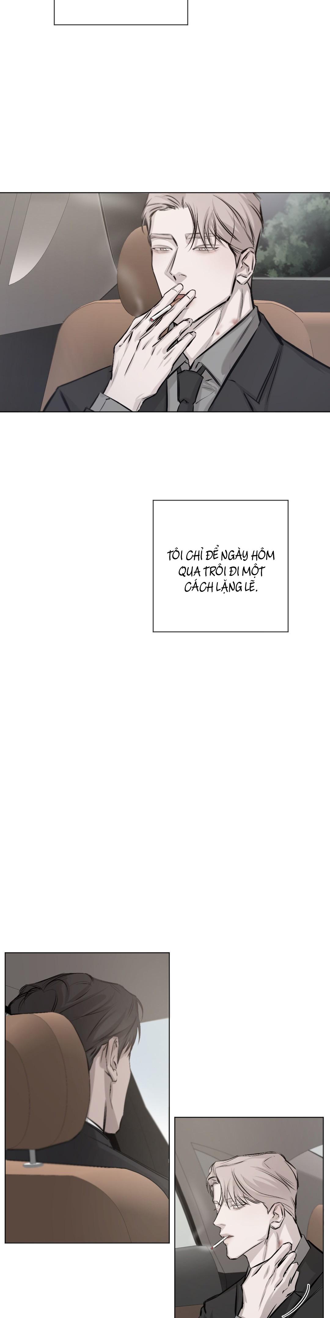 tuyển tập cuồng công - chiếm hữu công của nhà kim chapter 3.7 22