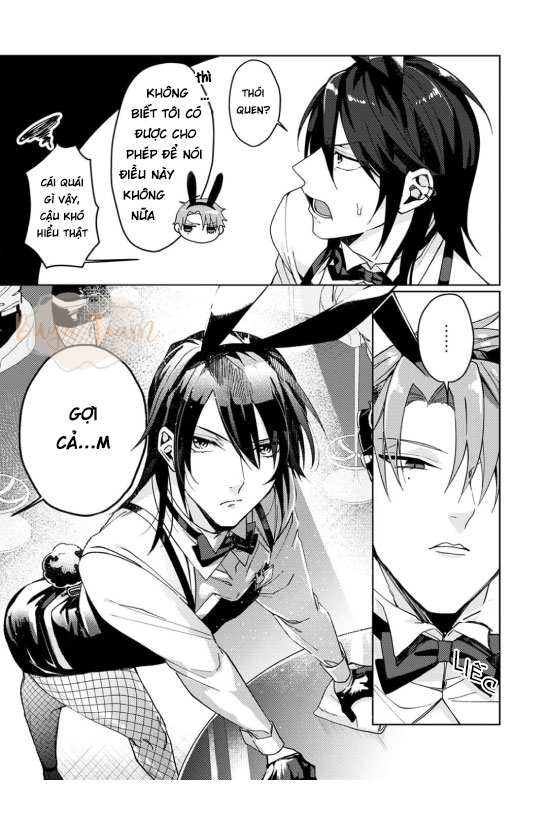 bunny bunny x lonelyness night chapter 1 13