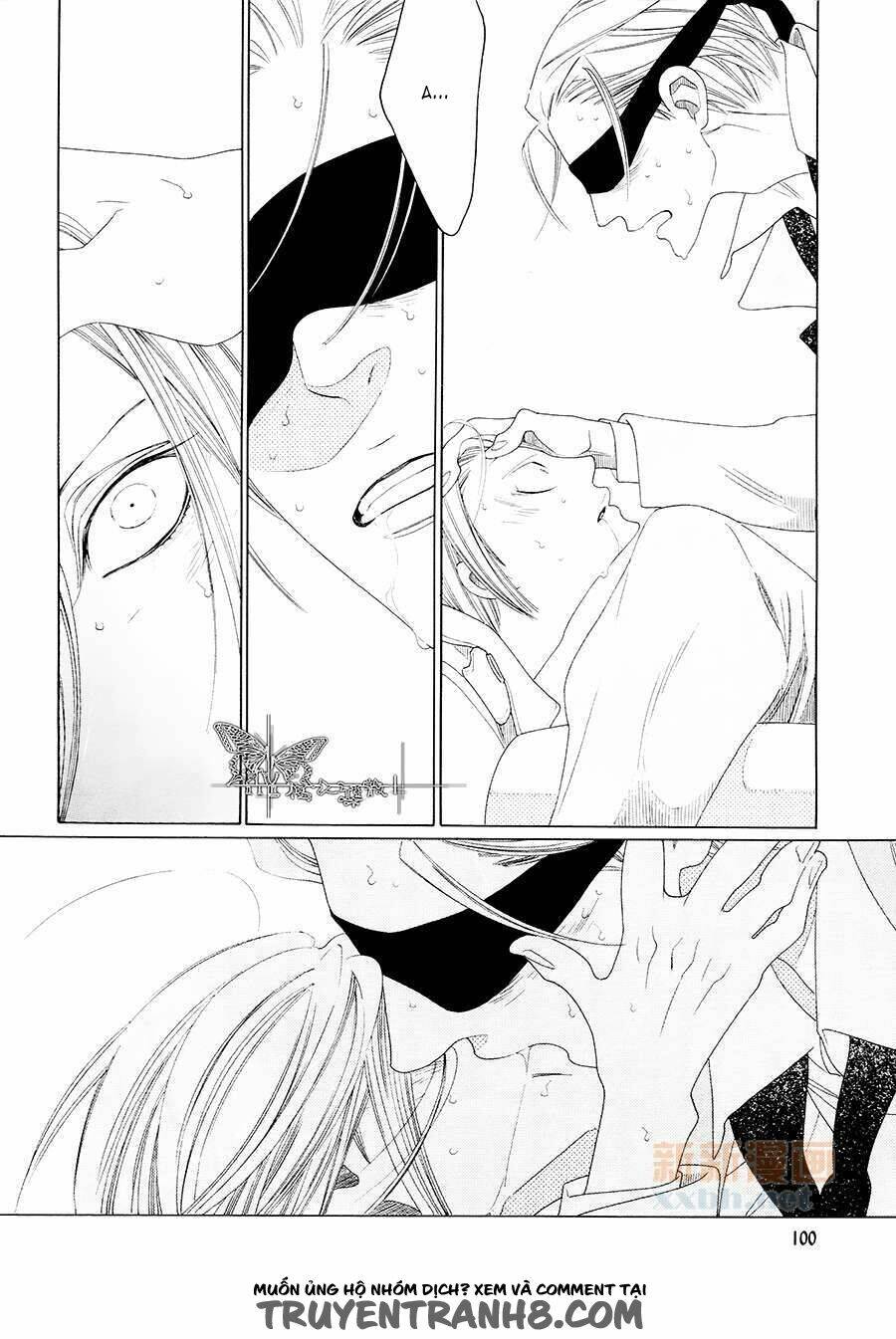 kaori no keishou~ hương thơm quyến rũ chapter 3 30