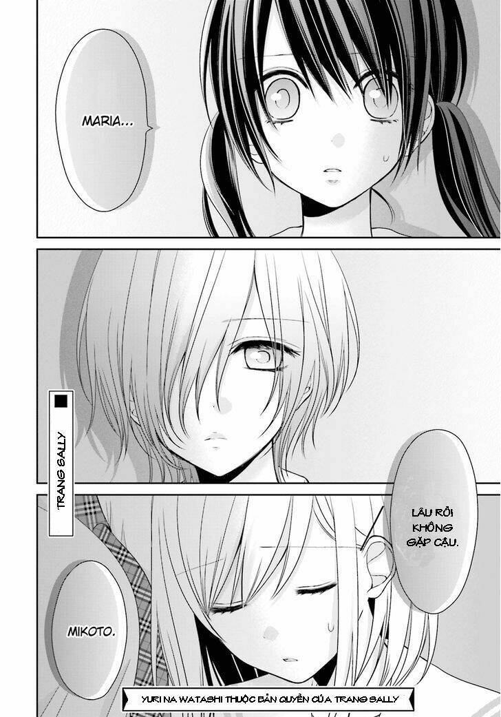 yuri na watashi chapter 8 24