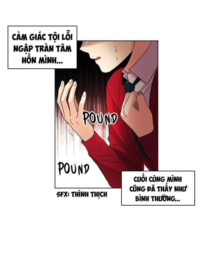 cô bạn gái kì lạ của tôi chapter 30 31