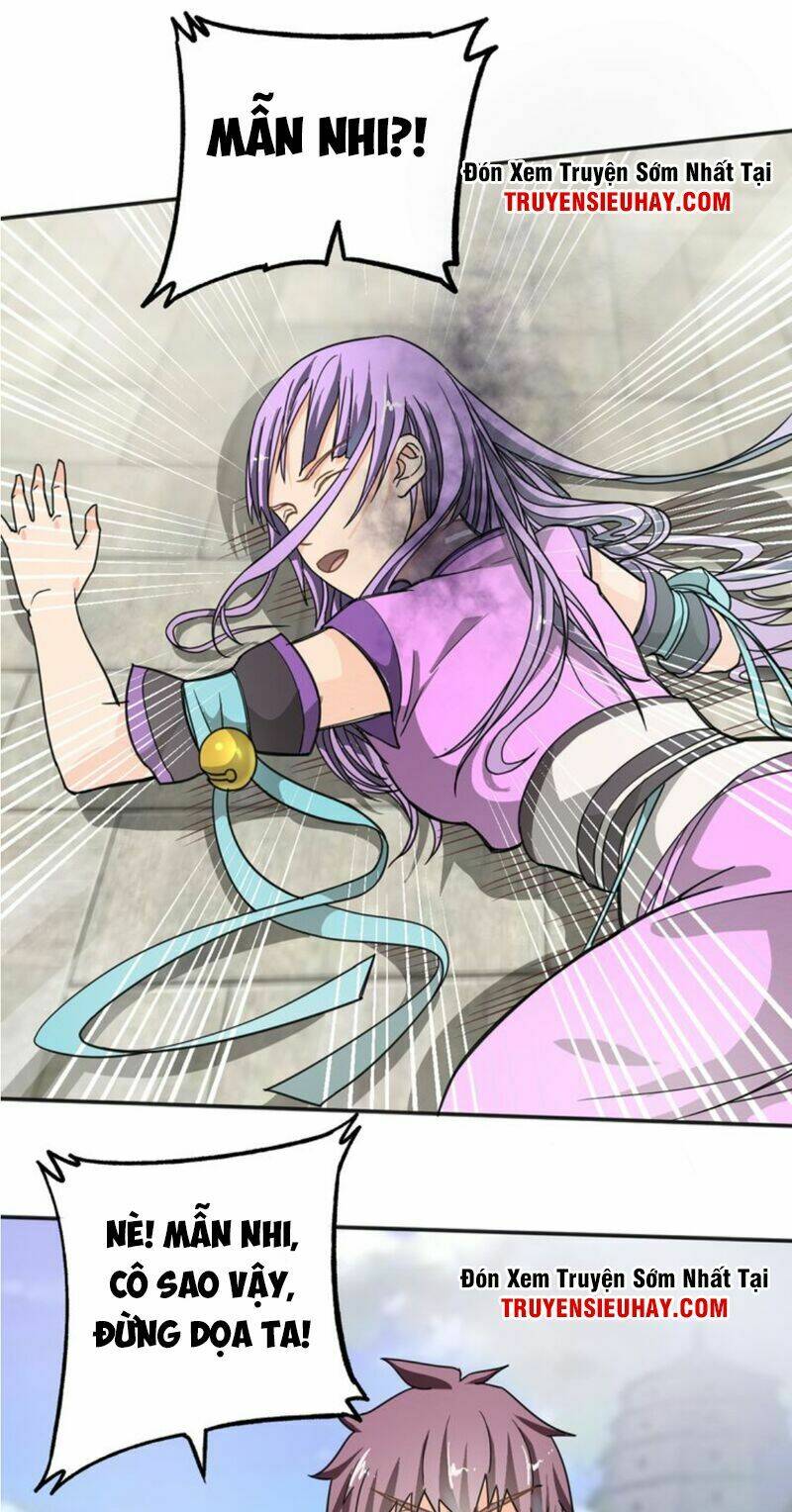 thiên mệnh cửu tinh chapter 7 26