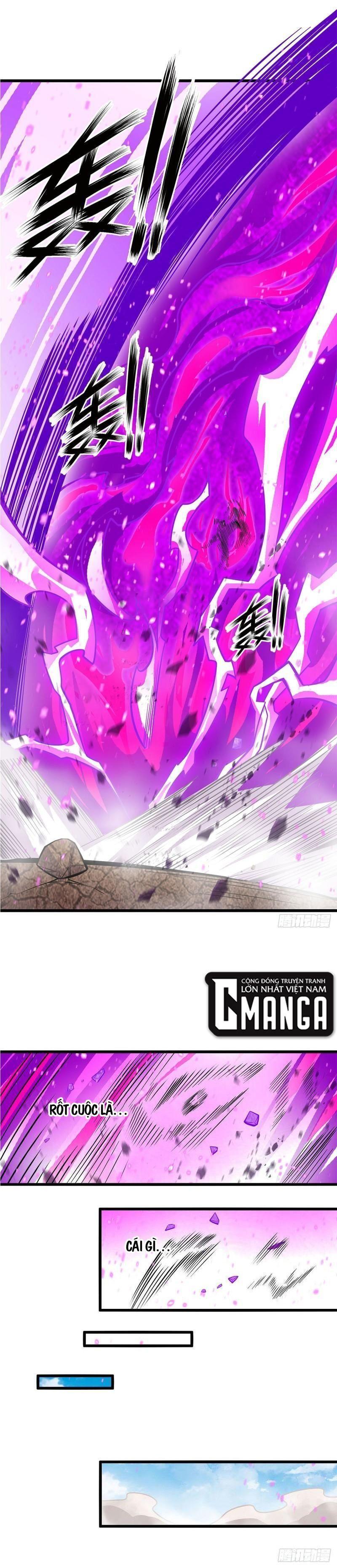 vô hạn sứ đồ và 12 nữ chiến binh chapter 281 7