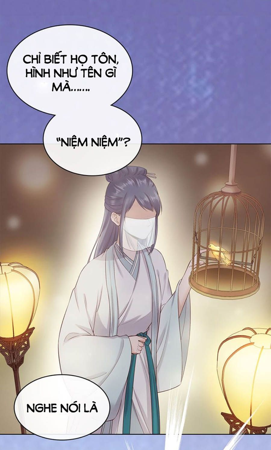 mỹ nhân già rồi chapter 23 39