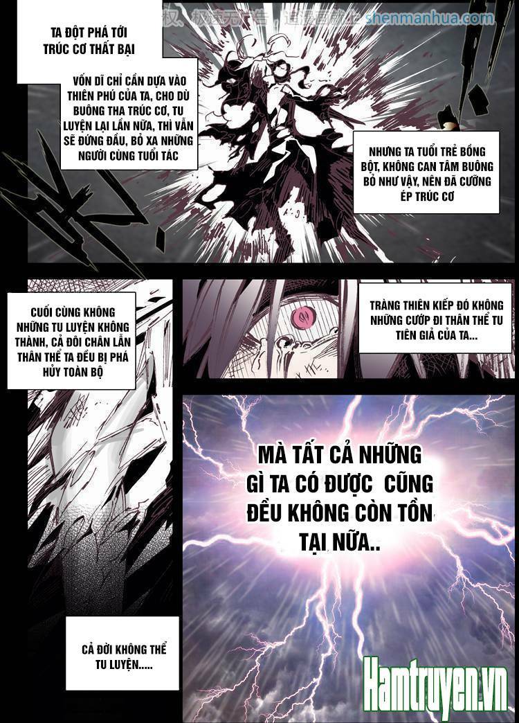 đại khâu giáp sư chapter 18.2 3
