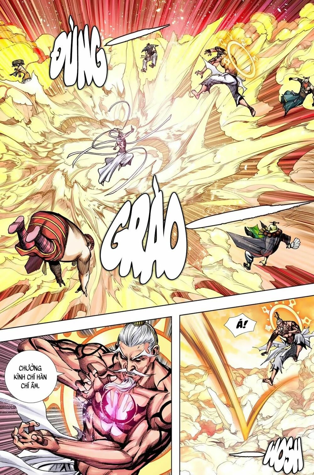 tây du chapter 255 10