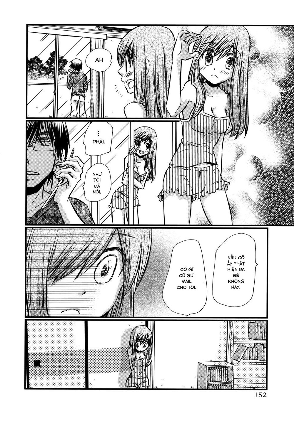 usotsuki paradox chapter 75 2