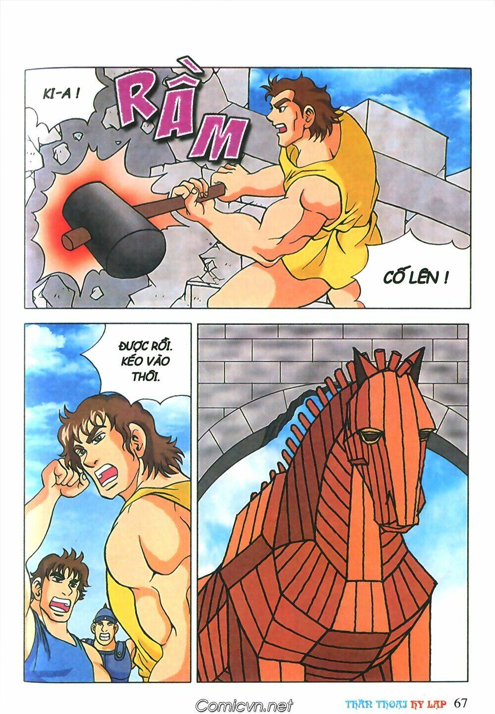 thần thoại hy lạp màu chapter 68 45