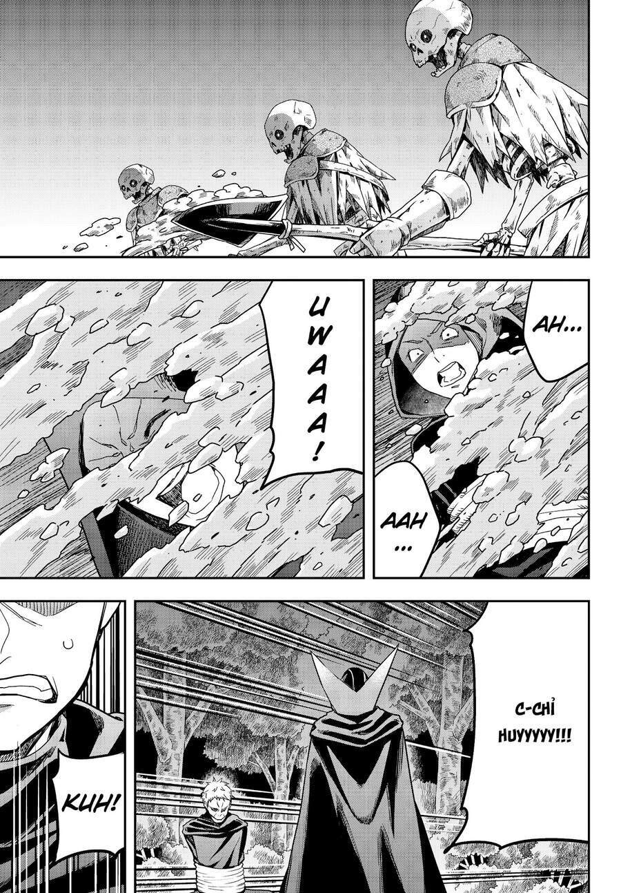 jitsu wa ore, saikyou deshita? chapter 11.5 11