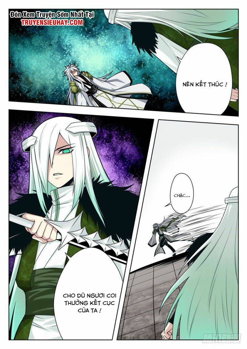 nghịch thiên thần khí của ta chapter 29 4