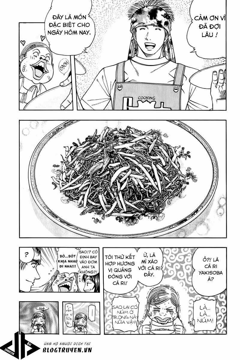 addicted to curry - bàn tay thần sầu chapter 71 7