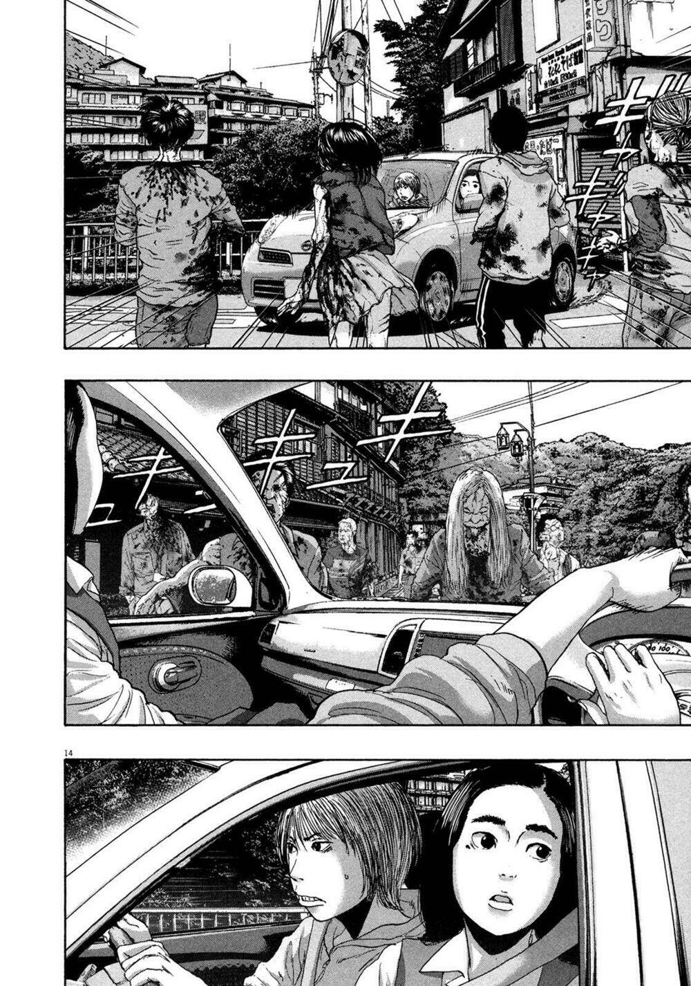 tôi là người hùng chapter 159 14