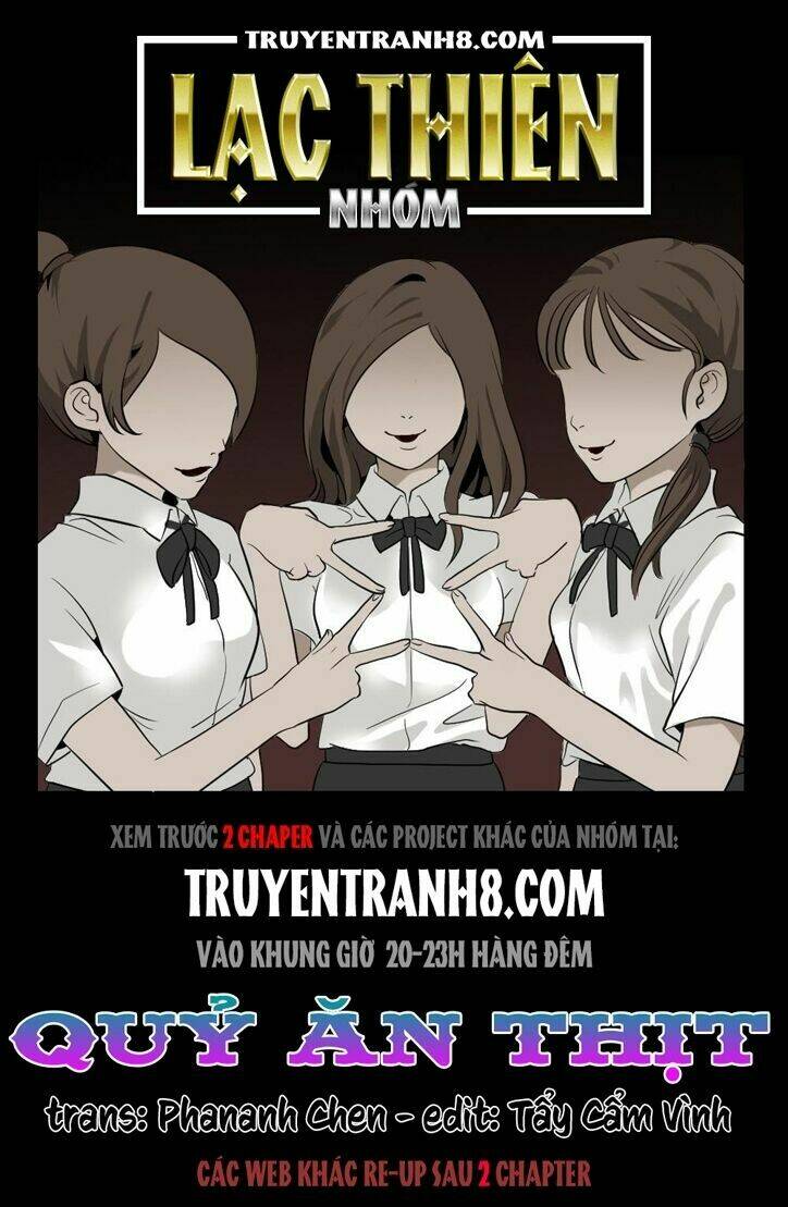 quỷ ăn thịt chapter 2 1