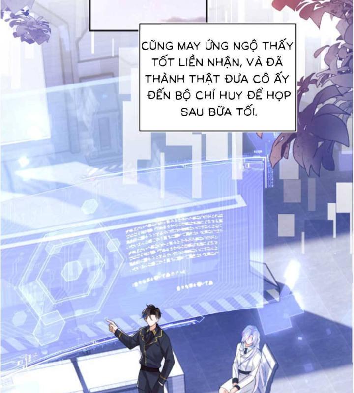 vị chỉ huy lạnh lùng khóc trong vòng tay tôi chapter 34 8