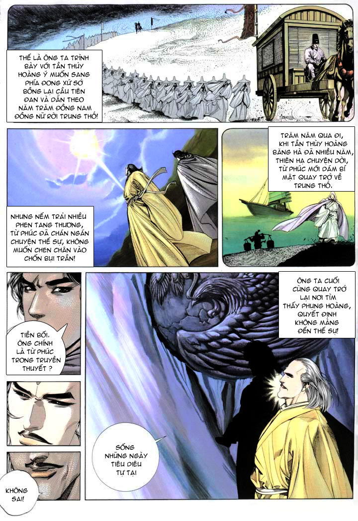 phong vân chapter 180 20