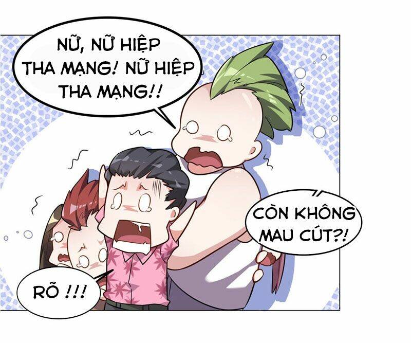 bá thiên chiến hoàng chapter 2 18