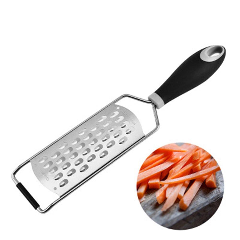 AA Grater Stainless Steel Comfortable Handle Hanging Hole Citrus Multifunctional Kitchen Tools