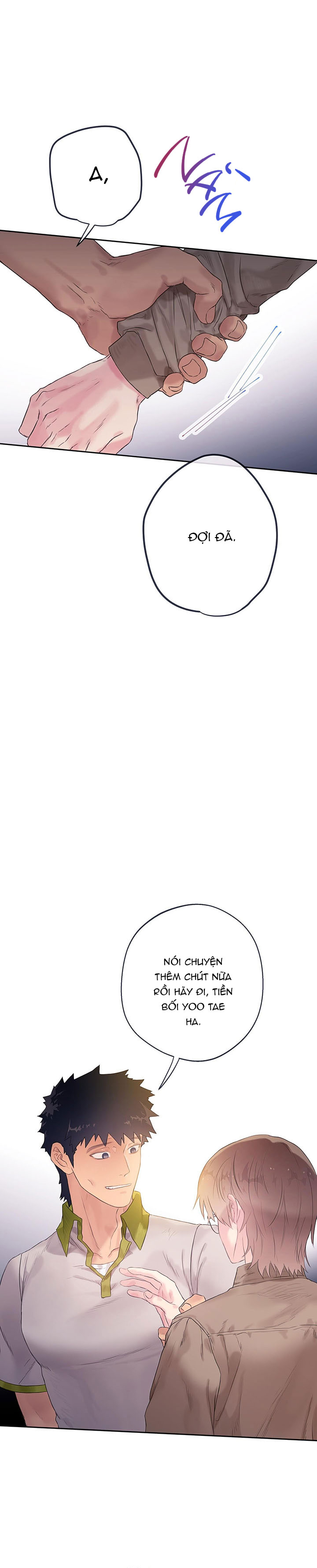 đừng động, không tôi "bắn" chapter 23 30