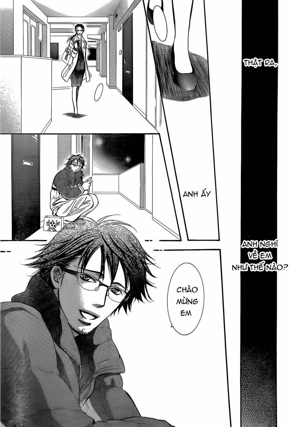 thử thách của kyouko chapter 230 30