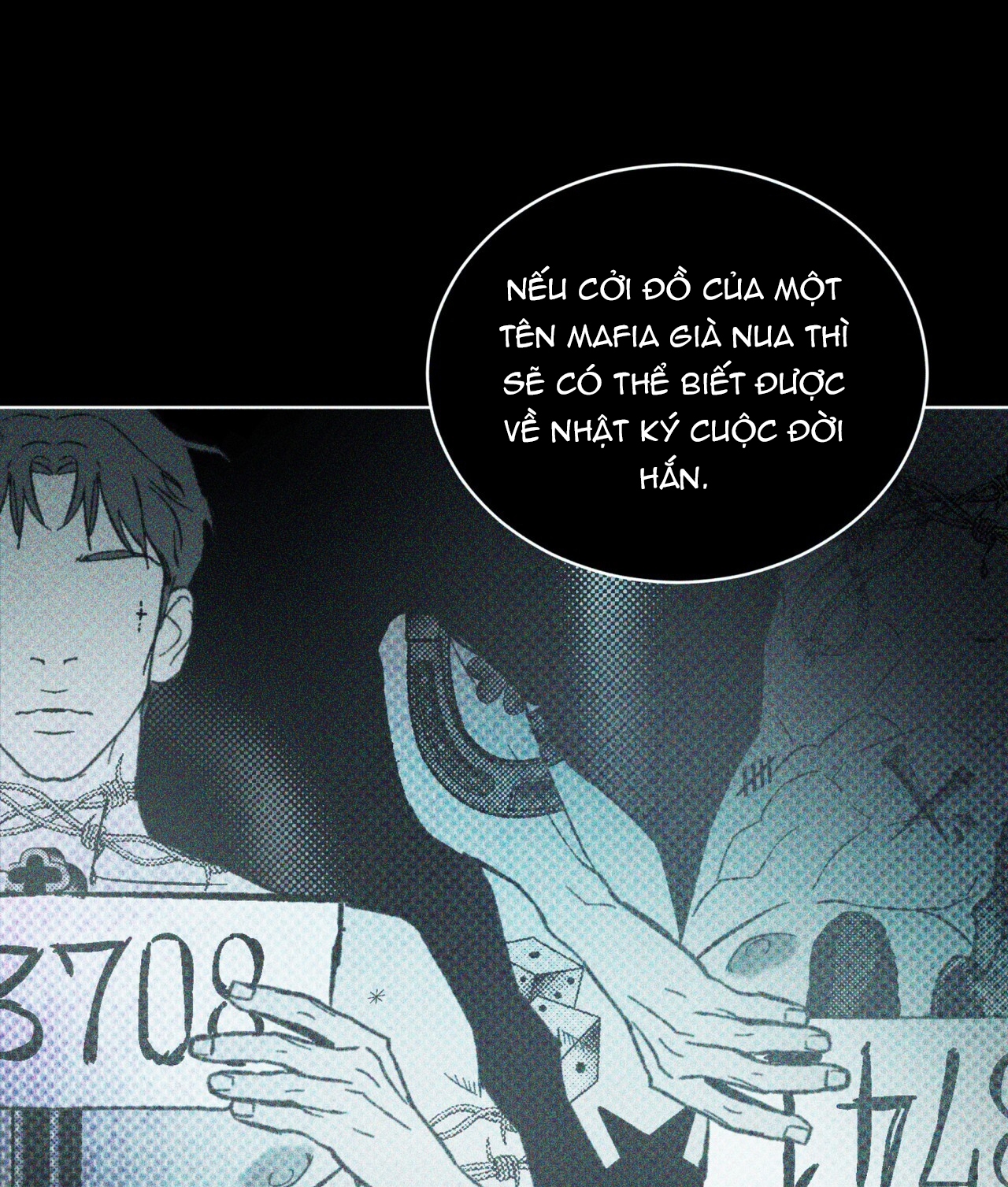 codename anastasia chapter 40.2 71