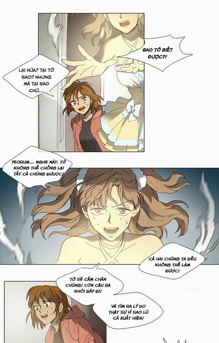 nữ sinh phép thuật chapter 19 35