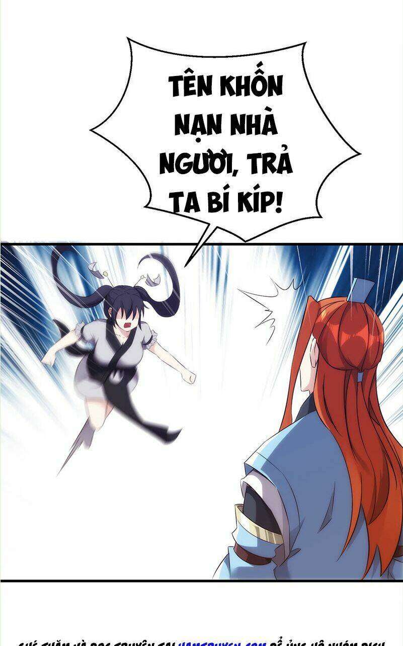 thiên hạ kiếp chapter 37 36